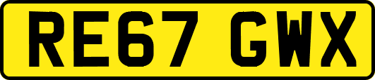 RE67GWX