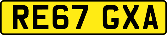 RE67GXA