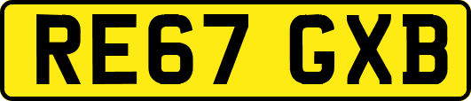 RE67GXB