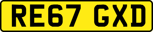 RE67GXD