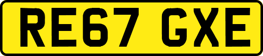 RE67GXE
