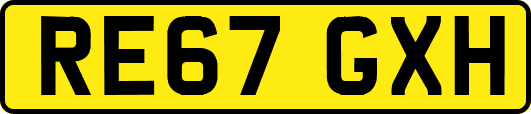 RE67GXH