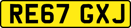 RE67GXJ