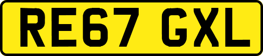 RE67GXL