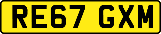 RE67GXM