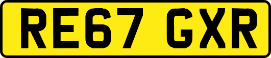 RE67GXR