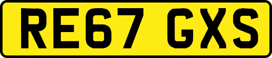 RE67GXS