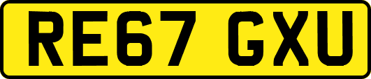 RE67GXU