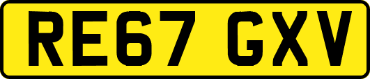RE67GXV
