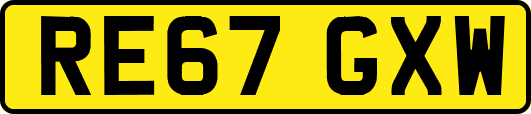 RE67GXW