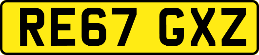 RE67GXZ
