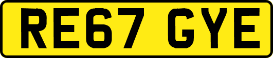 RE67GYE