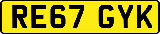 RE67GYK