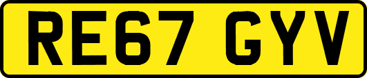 RE67GYV