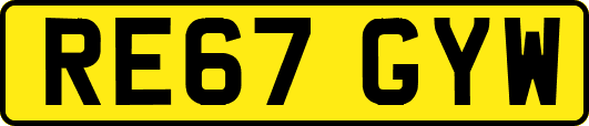 RE67GYW