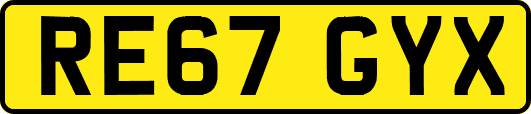 RE67GYX