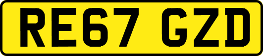 RE67GZD