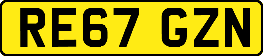 RE67GZN