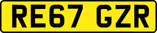 RE67GZR