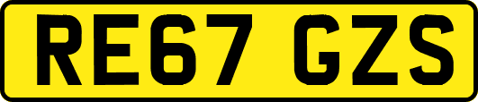 RE67GZS