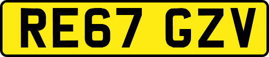 RE67GZV