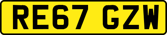 RE67GZW