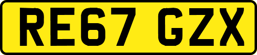 RE67GZX