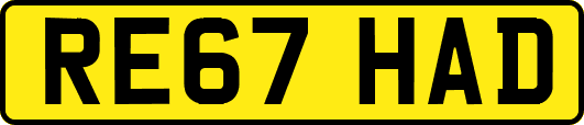 RE67HAD