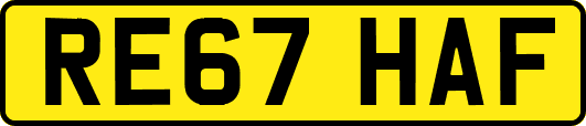 RE67HAF