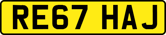 RE67HAJ