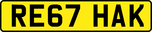 RE67HAK