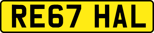 RE67HAL