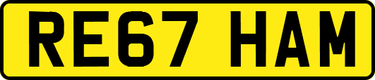 RE67HAM