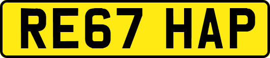 RE67HAP