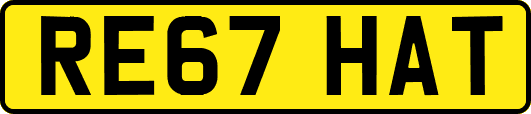 RE67HAT
