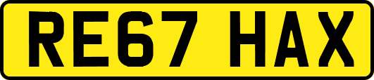RE67HAX