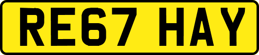 RE67HAY