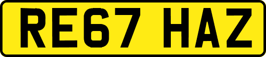 RE67HAZ