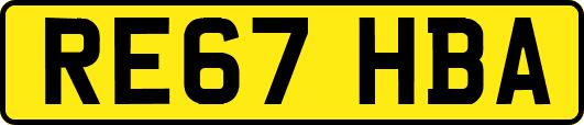 RE67HBA