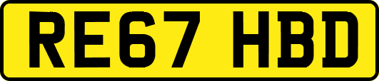 RE67HBD