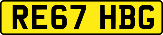 RE67HBG
