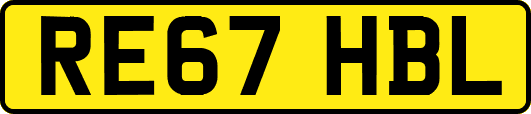 RE67HBL