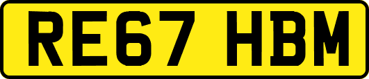 RE67HBM