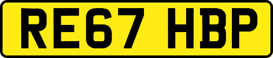 RE67HBP