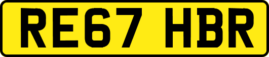 RE67HBR