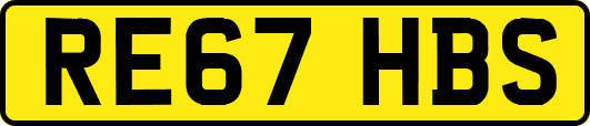RE67HBS