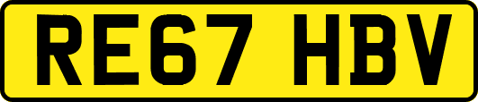 RE67HBV