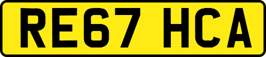 RE67HCA