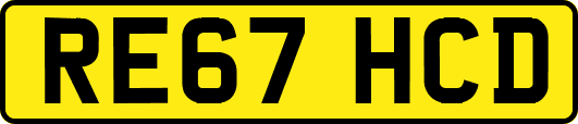 RE67HCD