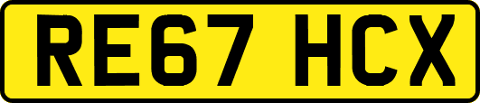 RE67HCX
